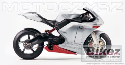 2010 MotoCzysz C1 990 photo
